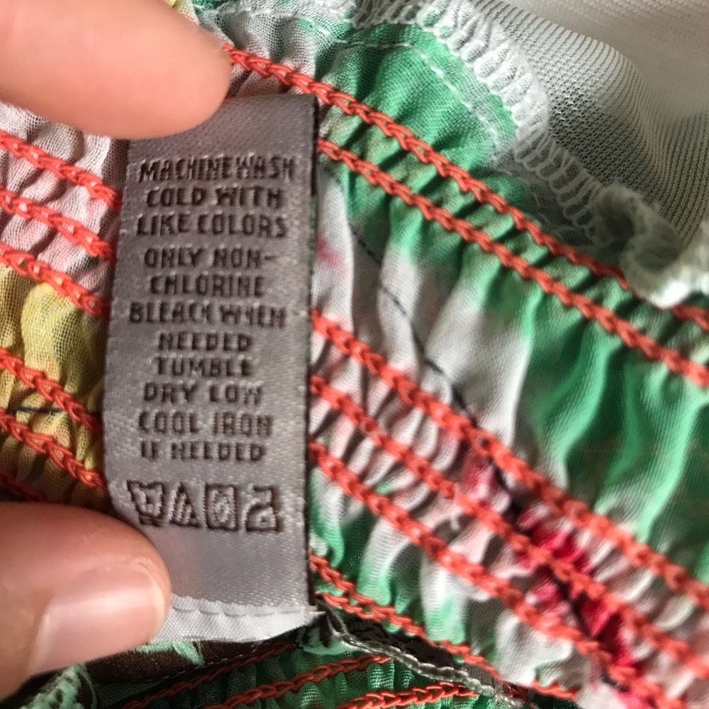 Colorful American Rag dress - Picture 5 of 6